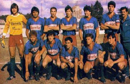 Fútbol en América Argentina Campeones Primera C (cuarta categoría)