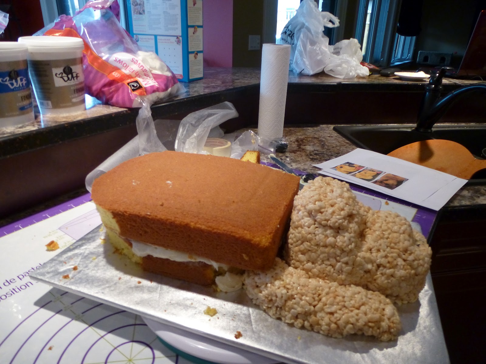 idle-scribbles-of-a-niagara-mom-the-making-of-a-dog-cake