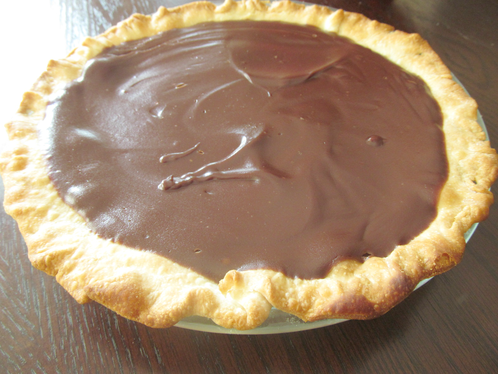 Sugarplum s Kitchen Chocolate Pie sugarplum-s-kitchen-chocolate-pie