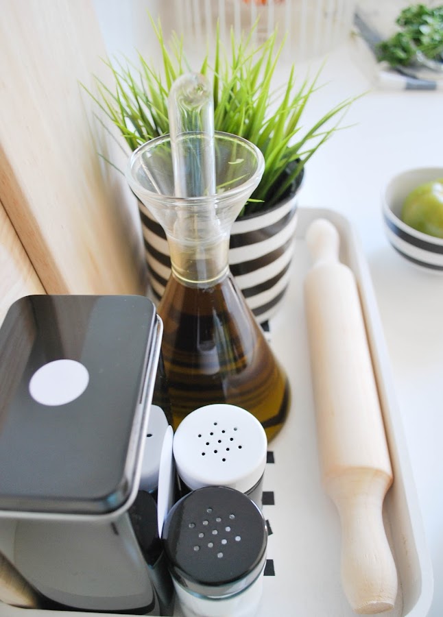 my home: un rincón de mi cocina V por www.mylittlebrunch.com