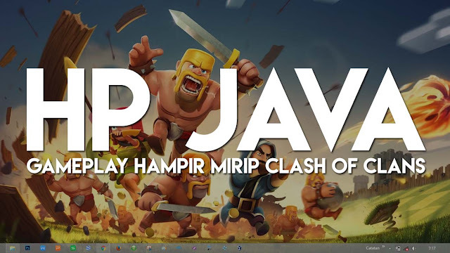 Game mirip clash of clans tapi offline