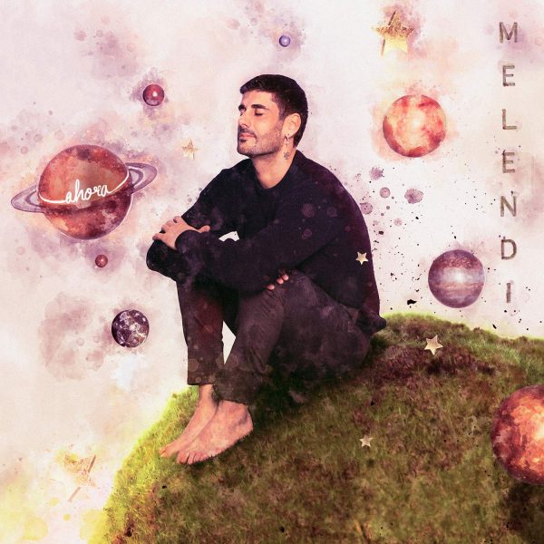 Melendi publica su nuevo álbum de estudio, ‘Ahora’