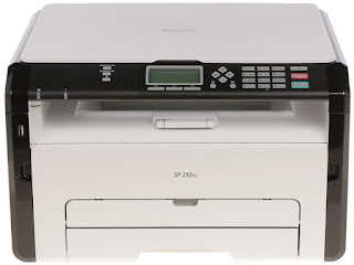 The finish of the acquisition was to supercede our nearly  Ricoh SP 210SU Driver Download
