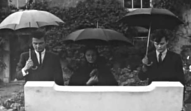 Crinoline Robot Dementia 13 Film