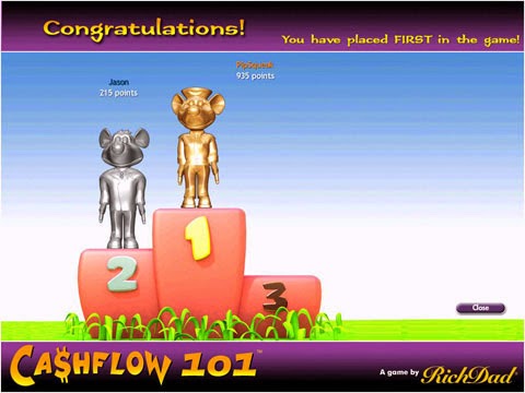 E-game cashflow 3 CD