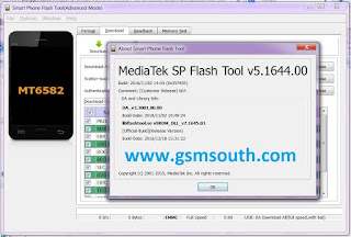 SP Flash Tool Advanced Mode mtk dead solution