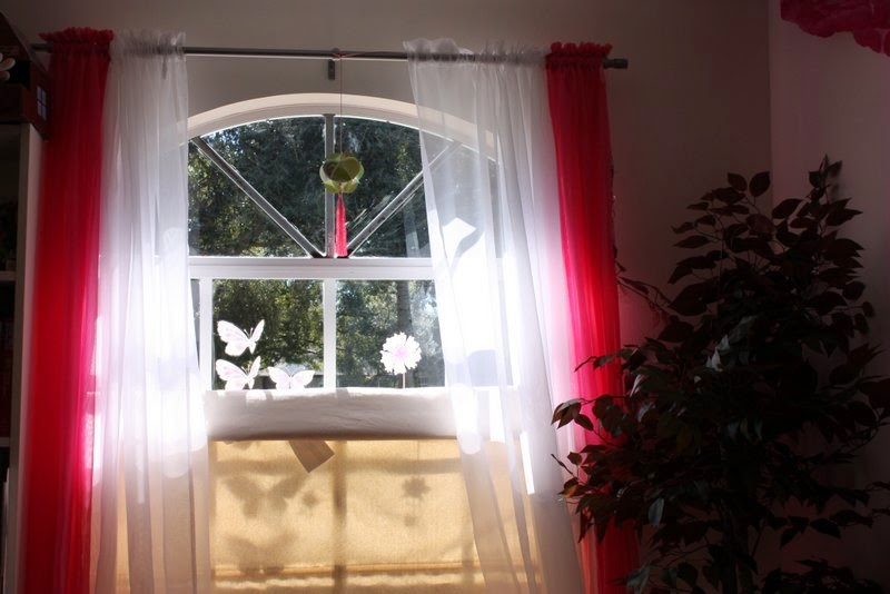 House, Deco and Crafting DIY TopDown/Bottomup Roman Shades