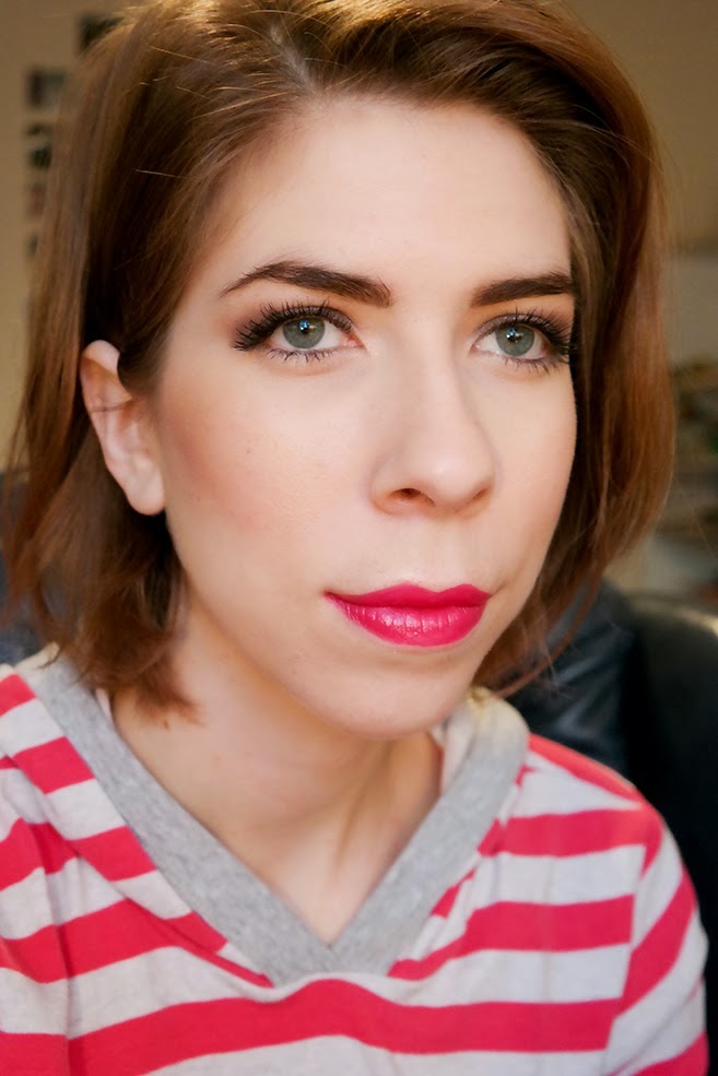 Bisous Darling YSL Babydoll Mascara Product Review