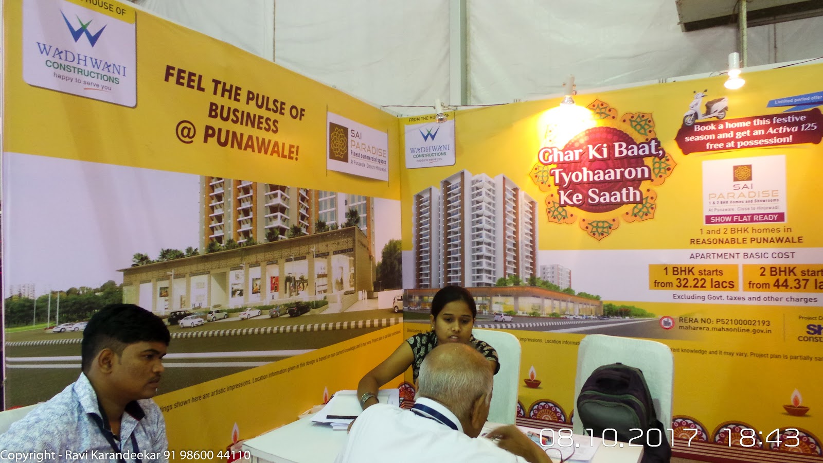 Ravi Karandeekar's Pune Real Estate Market News Blog Some builders in