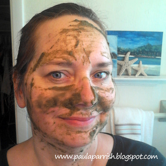Gypsy Stash by Paula DIY Seaweed Facial Mask