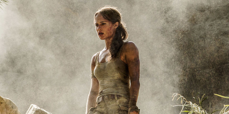 alicia vikander tomb raider alicia vikander tomb raider