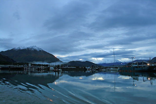 LA PENINSULA DE KENAI - LA ULTIMA FRONTERA. CRONICAS DE ALASKA (4)