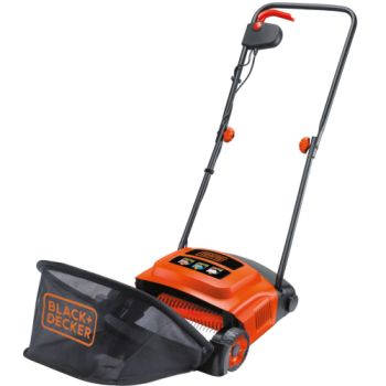 Black&Decker goedkope elektrische verticuteermachine Black&Decker goedkope elektrische verticuteerder