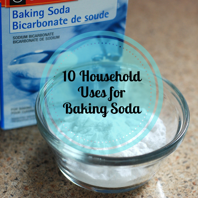 10 Awesome Household Uses for Baking Soda Hello Green Beauty