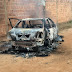 Formosa do Rio Preto: Homem é morto à facadas e população revoltada bota fogo em carro de suspeito