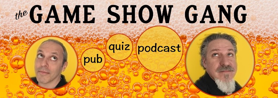 Game Show Gang Pub Quiz Podcast