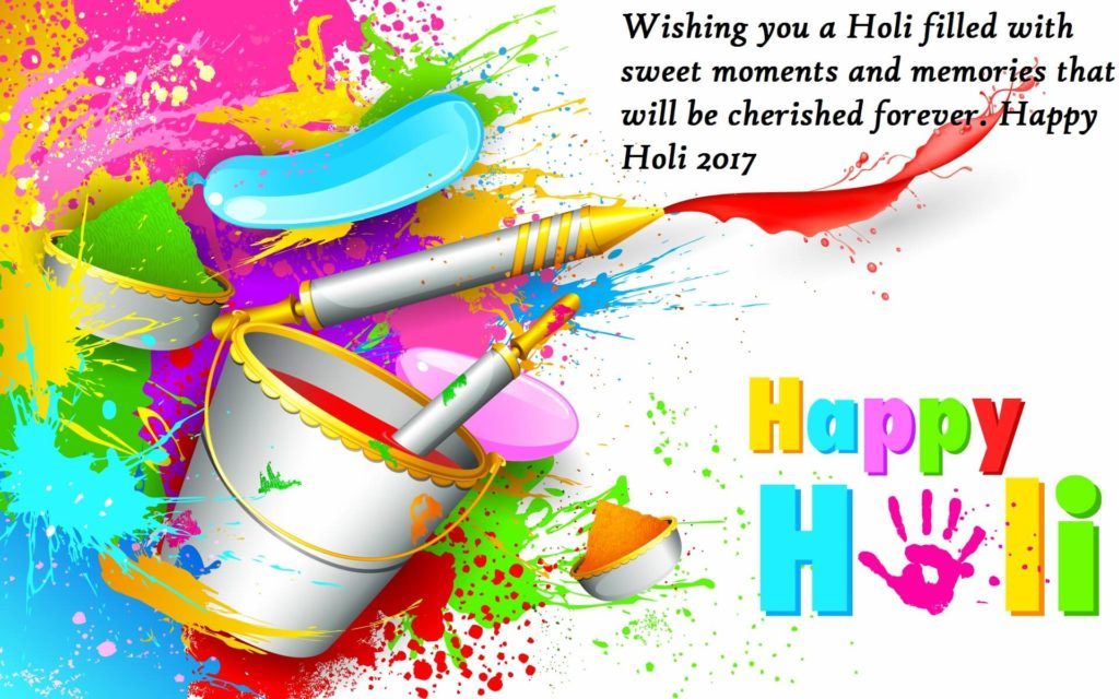 Happy Holi 2019 Quotes In English Hindi For Friends & Family Happy Holi 2019 Quotes In English Hindi For Friends & Family
