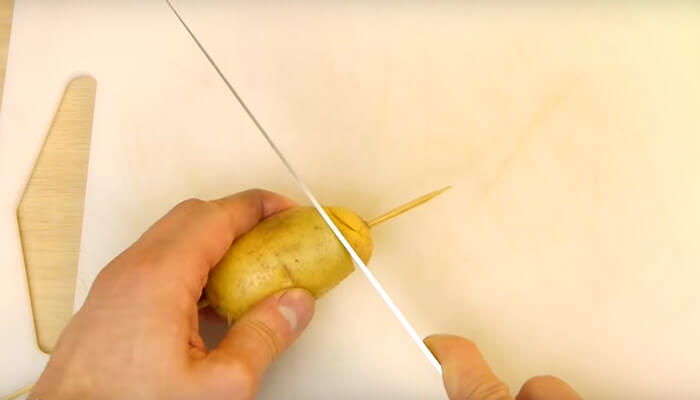 patates kesimi patates kesimi