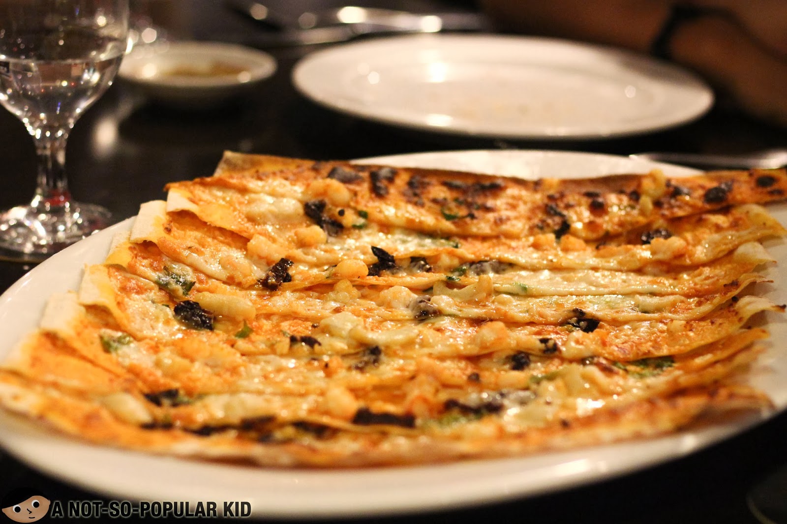 The Best Pizza Of Manila In My Kitchen By Chef Chris Locher A