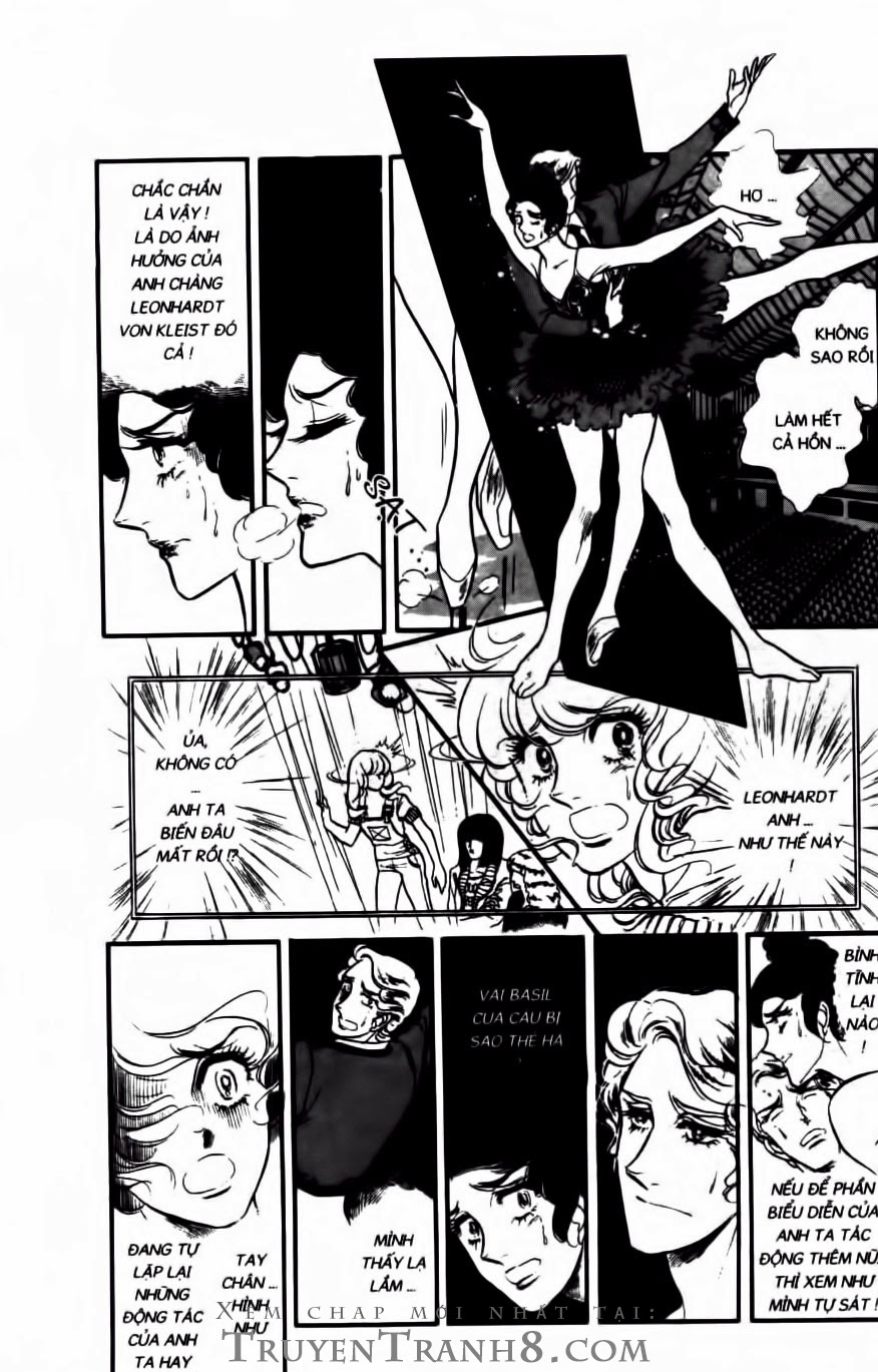 Swan - Vũ Khúc Thiên Nga Chap 101 - Next Chap 102