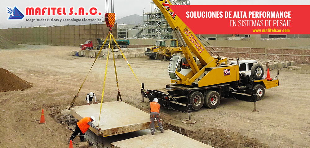 MAFITEL SAC - Construccion y Mantenimiento de Balanzas de Camiones, tolvas industriales Peru