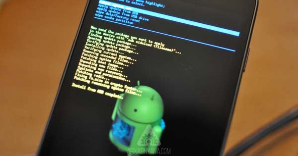 5 Cara Mengatasi Asus Zenfone Sering Restart Sendiri