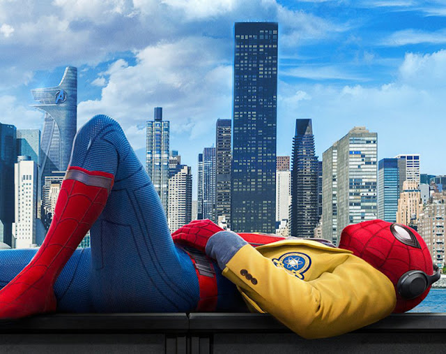 Spider-man: Homecoming: Movie Review