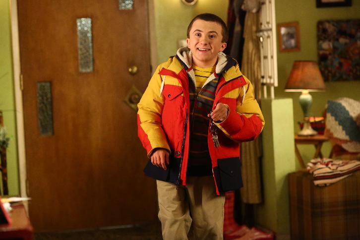 The Middle - Episode 8.05 - Road Kill - Promotional Photos & Press Release