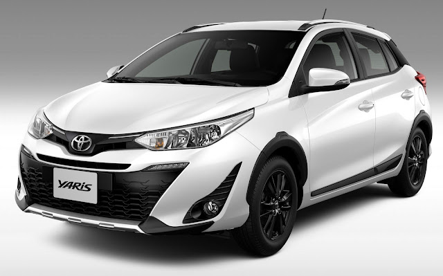 Toyota Yaris X-Way 2019 Toyota Yaris X-Way 2019