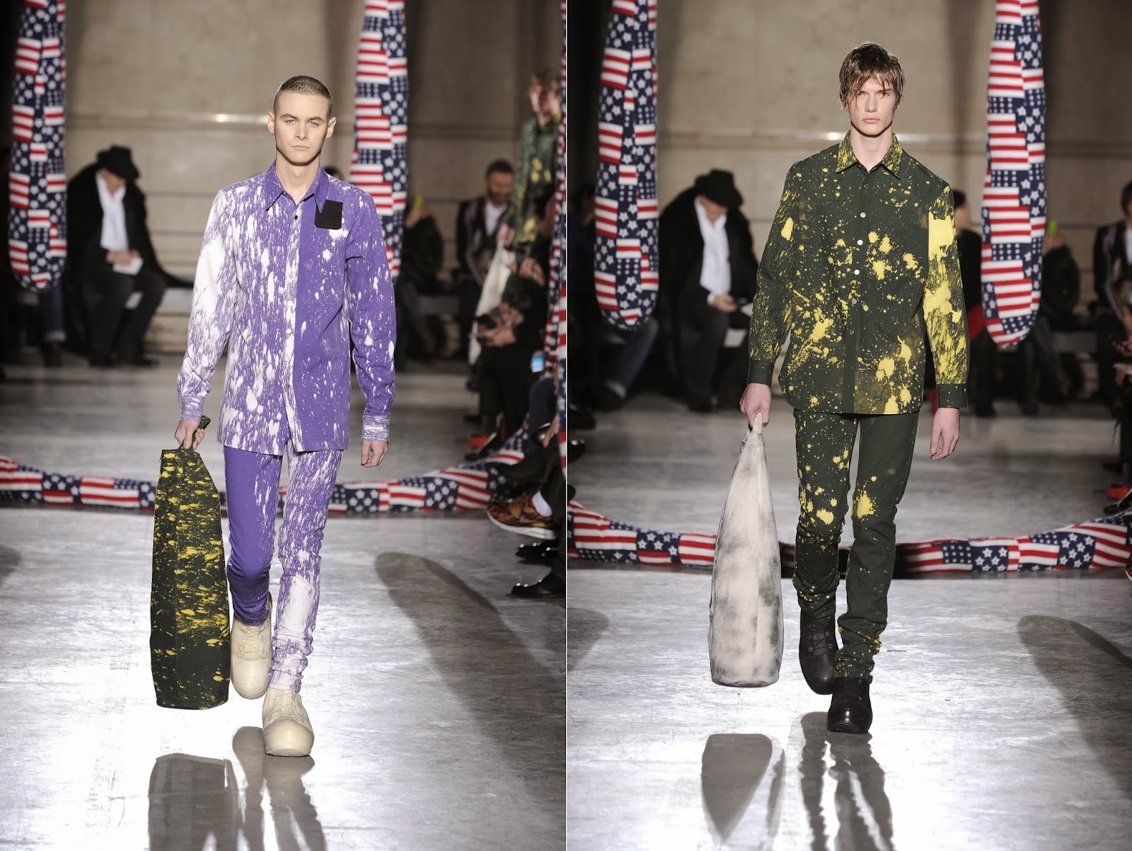 March & Fight BLOG: Raf Simons AW14