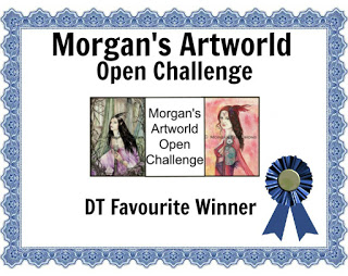 Morgan's Artworld Open challenge