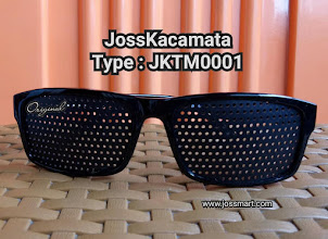 Vision Therapi Eye Wear PinHole Glasses Type : JKTM0001