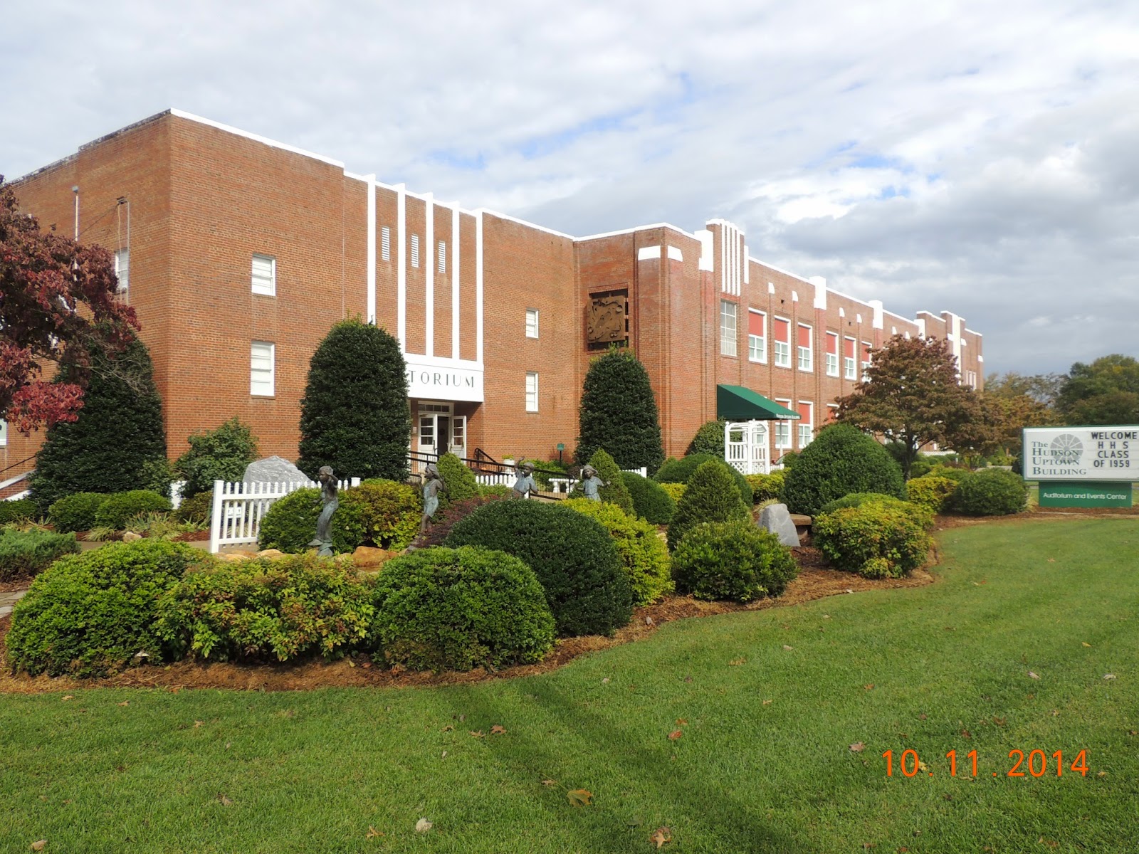 Hudson High School Class of '59 Hudson High School 55th Class Reunion