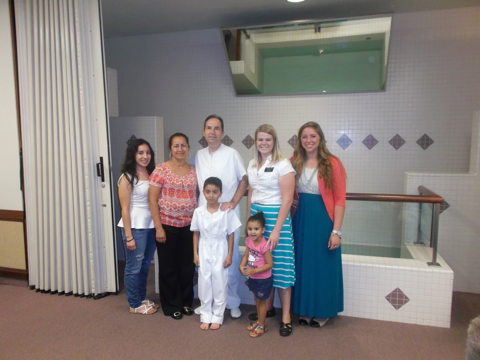 Living the Dream "Be on the Move Missionaries"