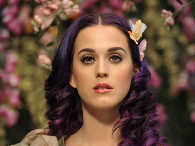 Hollywood Star: Katy Perry American Pop Singer