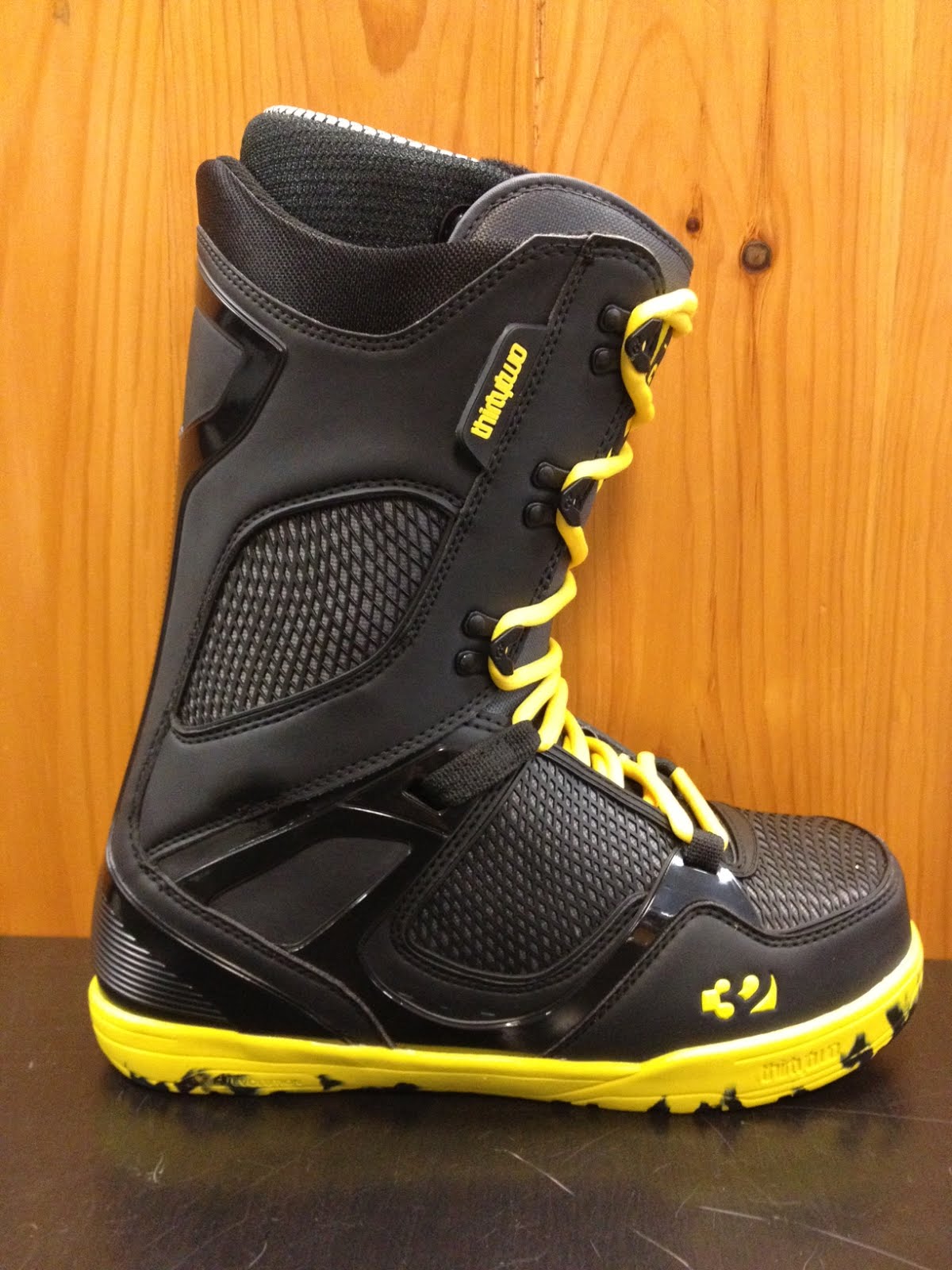 scott stevens new boots