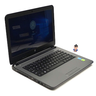 Laptop Gaming HP 14-r202TX Core i5 Double VGA