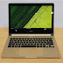 laptop Acer Swift 7 mỏng hơn 1cm
