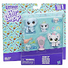 Littlest Pet Shop Series 1 Family Pack Gruff Malteaser (#1-111) Pet