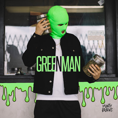 Minty Burns - "Green Man" | @MintyBurns