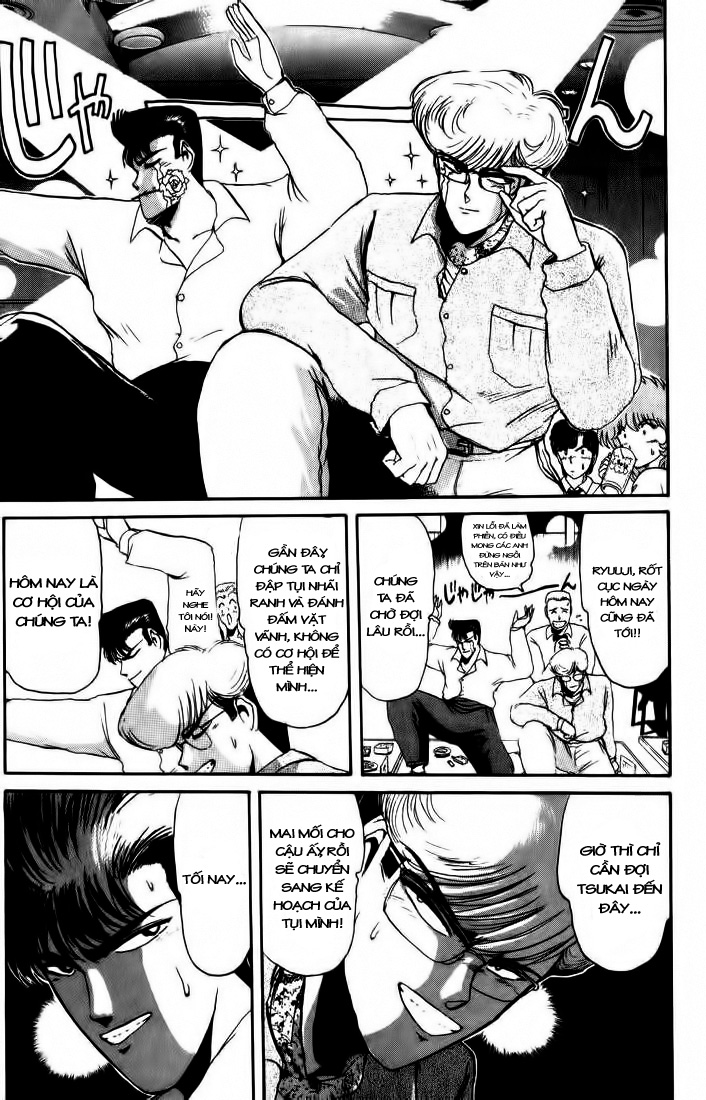 Shounan Junai Gumi chap 34
