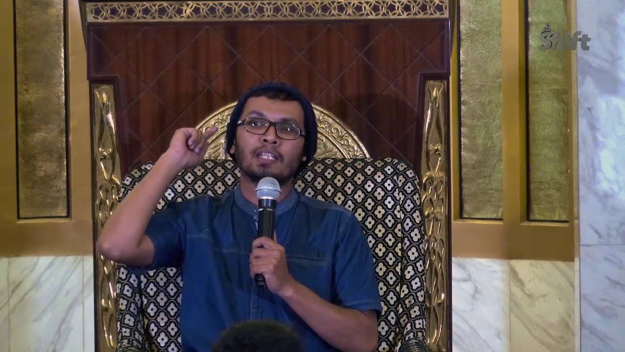 Ustadz Hanan Attaki Founder Pemuda Hijrah Berdakwah Secara Asik Gaul Tetap Syar I Sri Al Hidayati