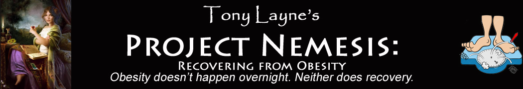 Tony Layne’s Project Nemesis