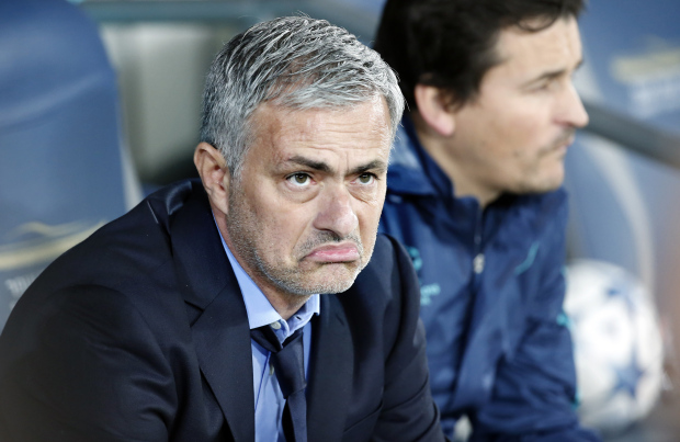 Jose Mourinho has kept faith with Matic this season (Picture: Getty Images)