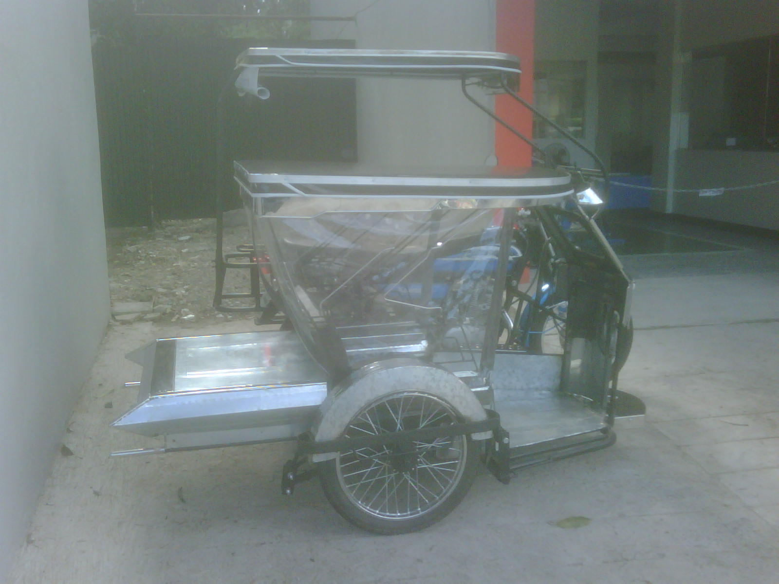 Motor central Tanauan Tricycle Package