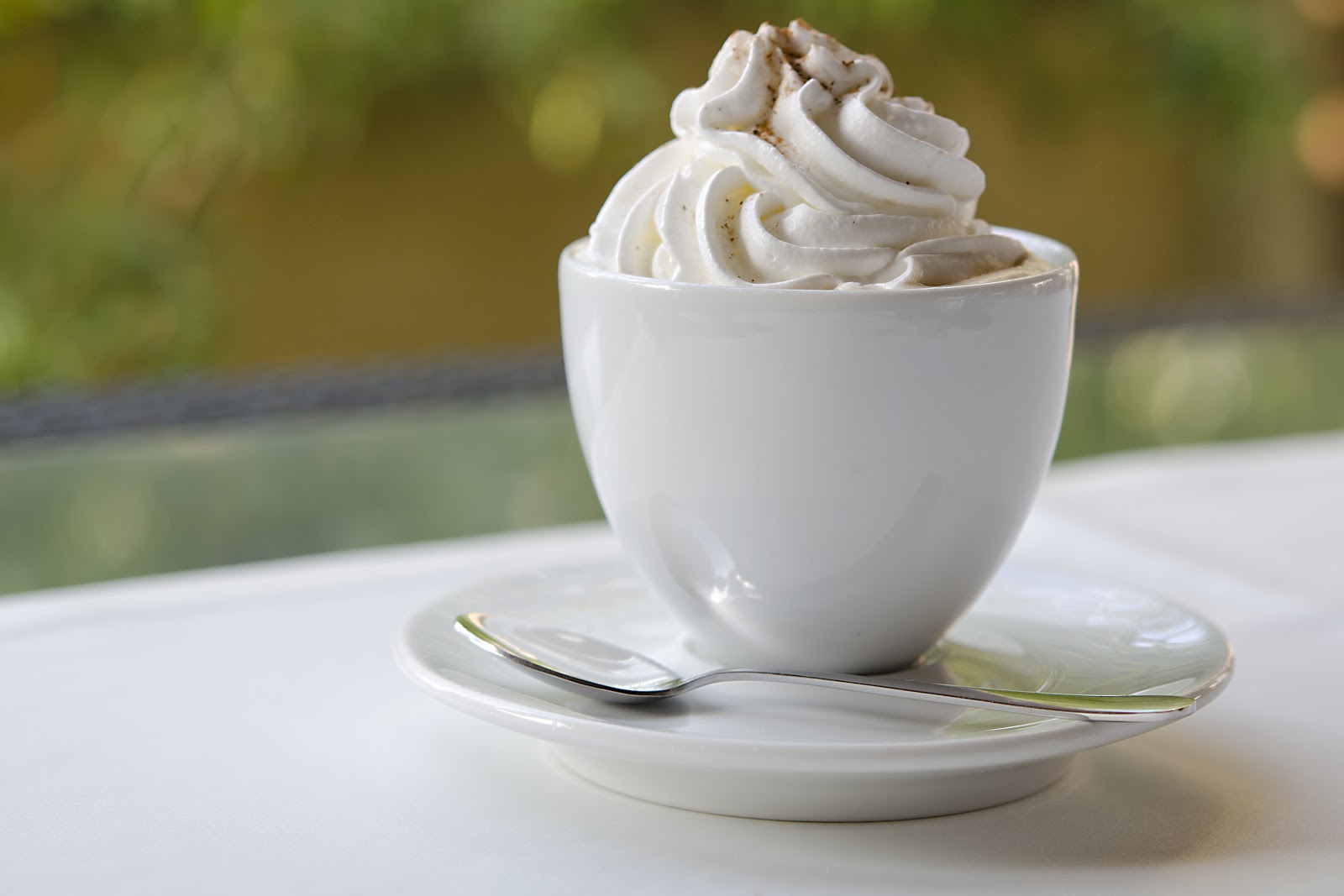 Chantilly Receita de Creme de chantilly Blog Cantinho Ju Tavares