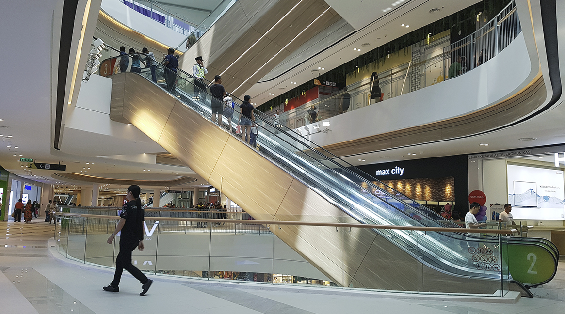 Things To Eat @Central iCity Mall, Shah Alam