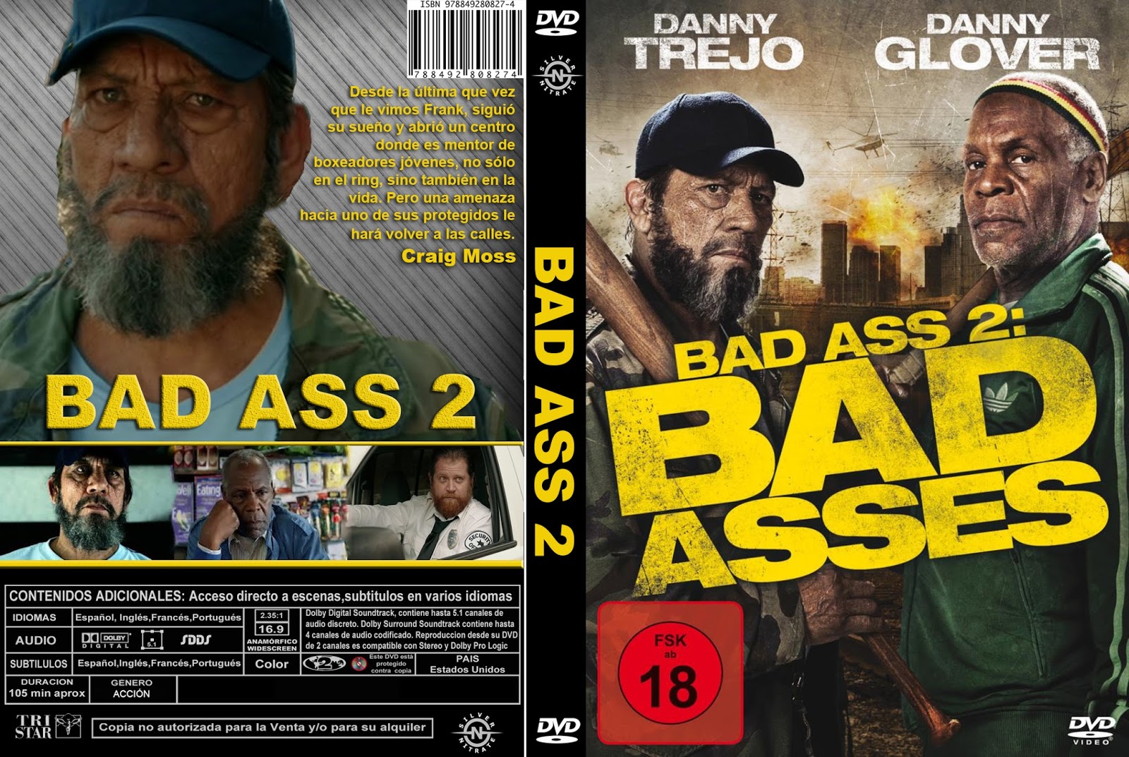 Bad Ass Dvd 53