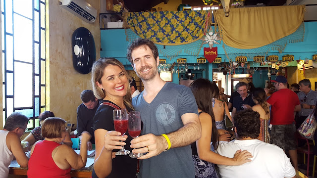 Blog Apaixonados por Viagens - Santa Teresa - Parque das Ruínas - Santa na Mesa - Gastronomia
