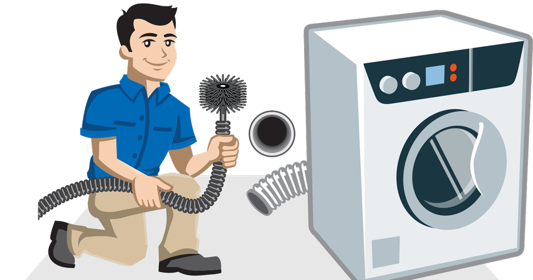 the Joe Filter blog Dryer Vent Cleaning for Fire Prevention